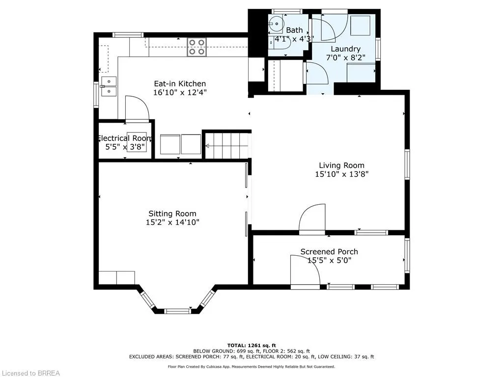 43 Main Street N