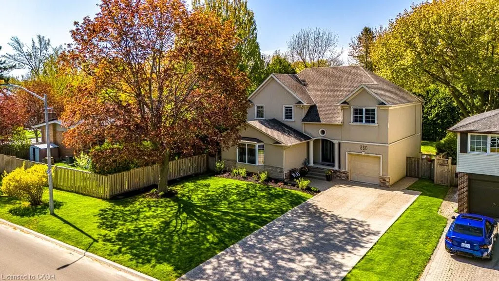 330 Strathcona Drive
