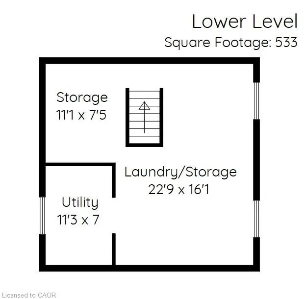 233 Garrison Road