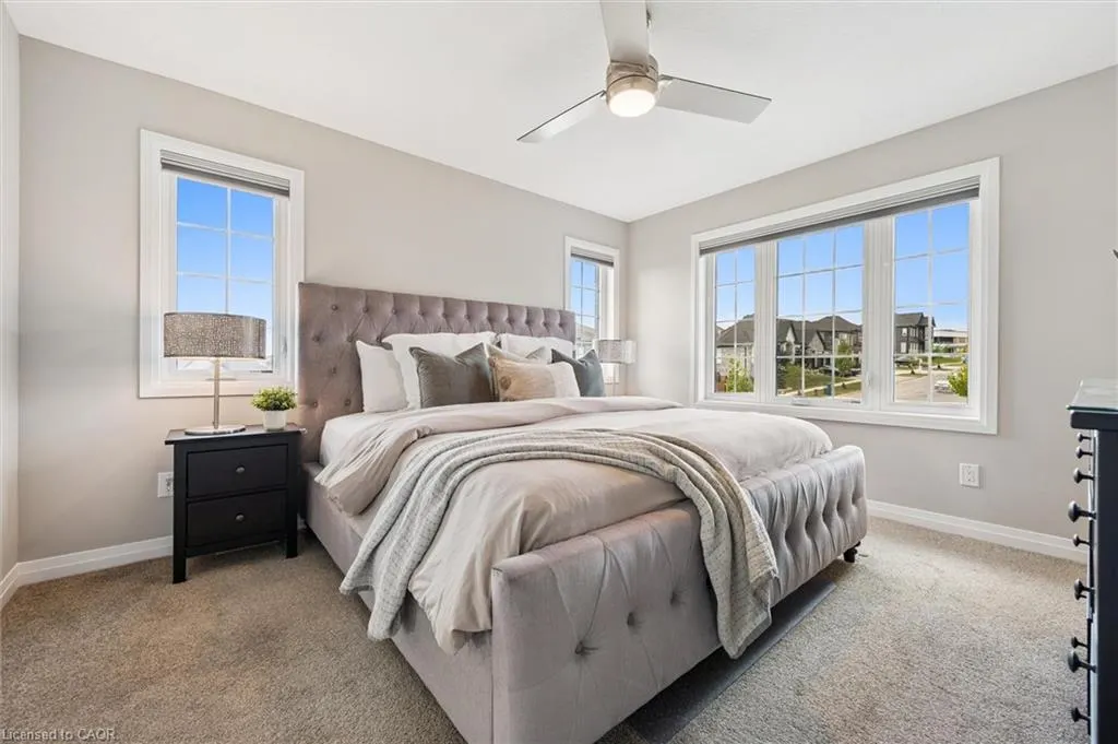 3 Ridgemount Street