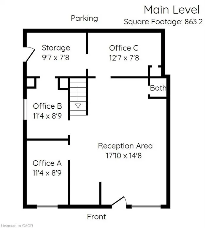 233 Garrison Road