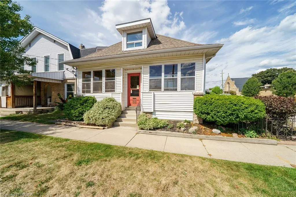 88 East Avenue