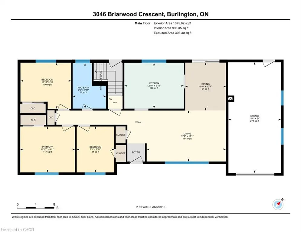 3046 Briarwood Crescent