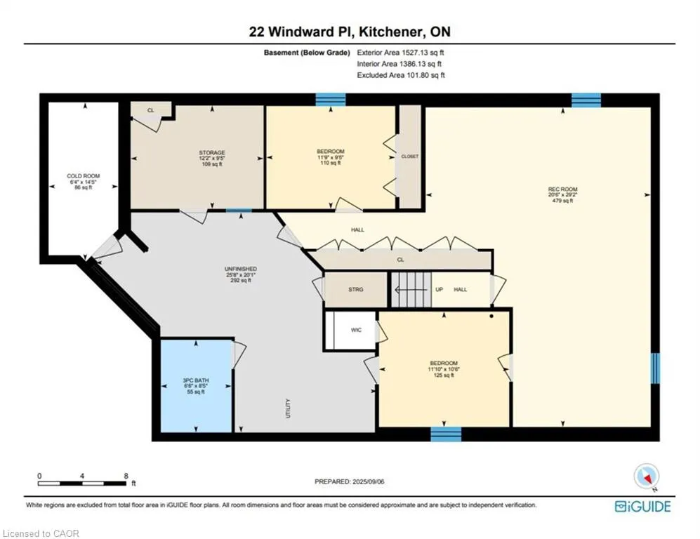 22 Windward Place