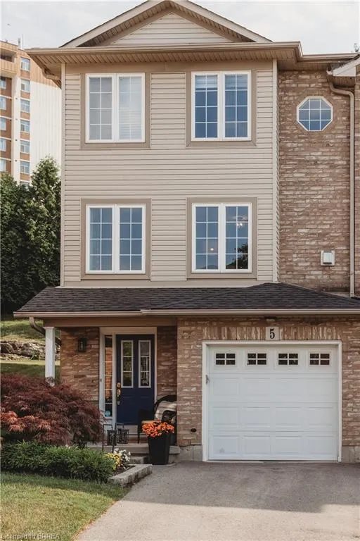 7 Southside Place, #5