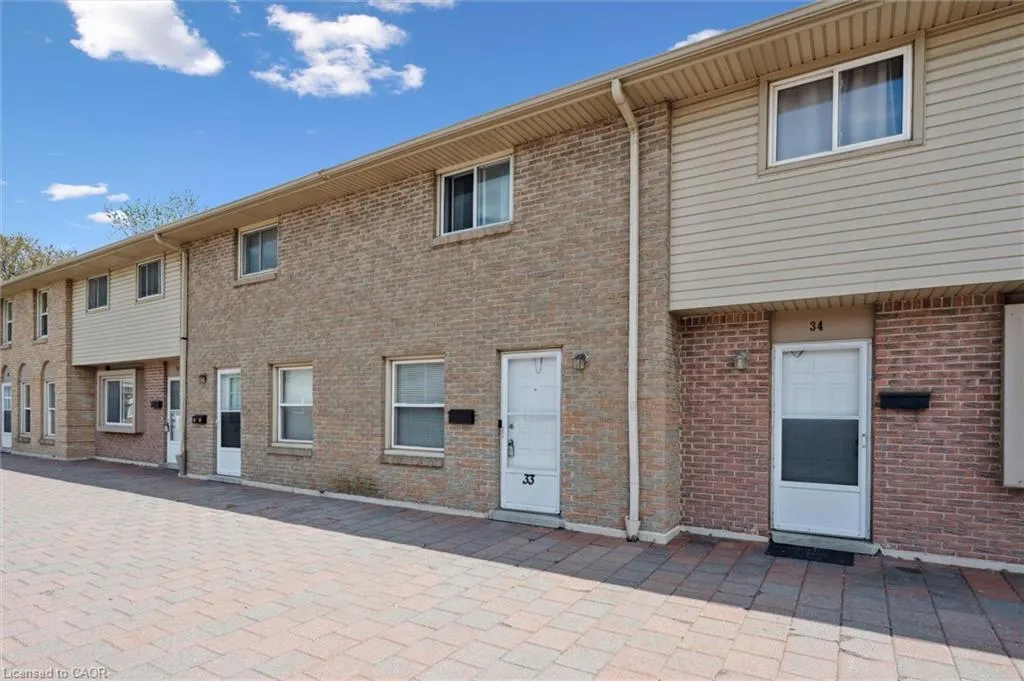 293 Fairway Road N, #33
