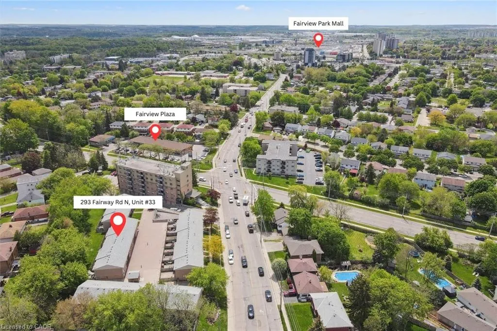 293 Fairway Road N, #33