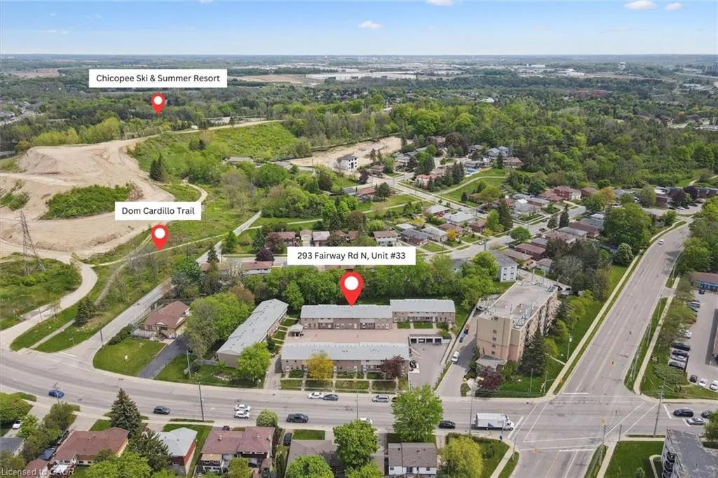 293 Fairway Road N, #33