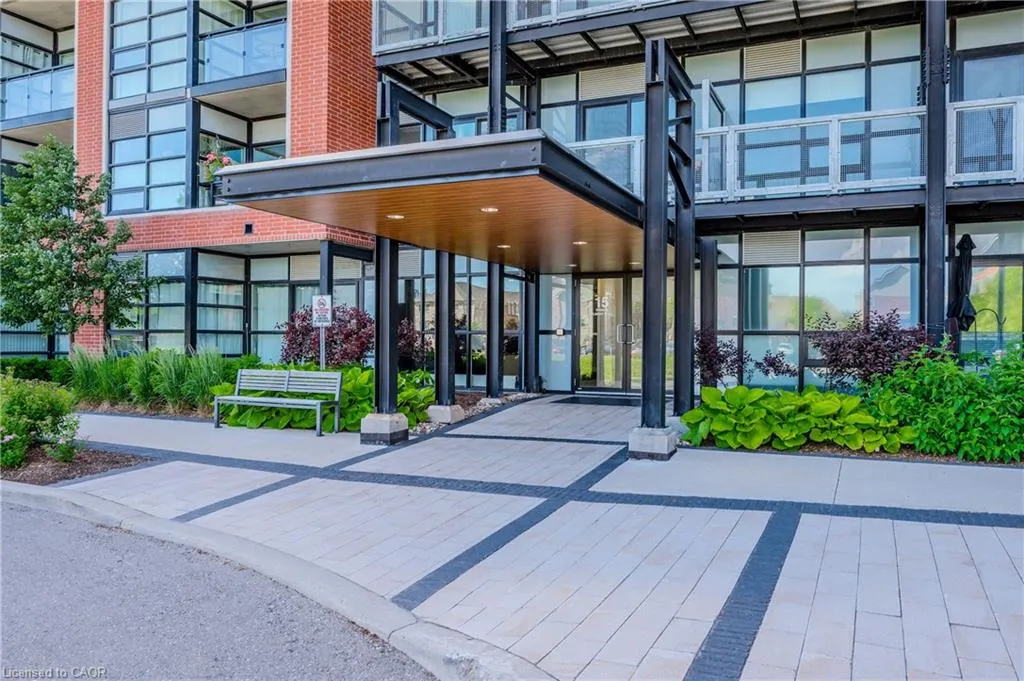 15 Prince Albert Boulevard, #414