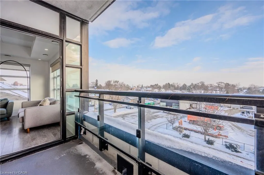 15 Prince Albert Boulevard, #414