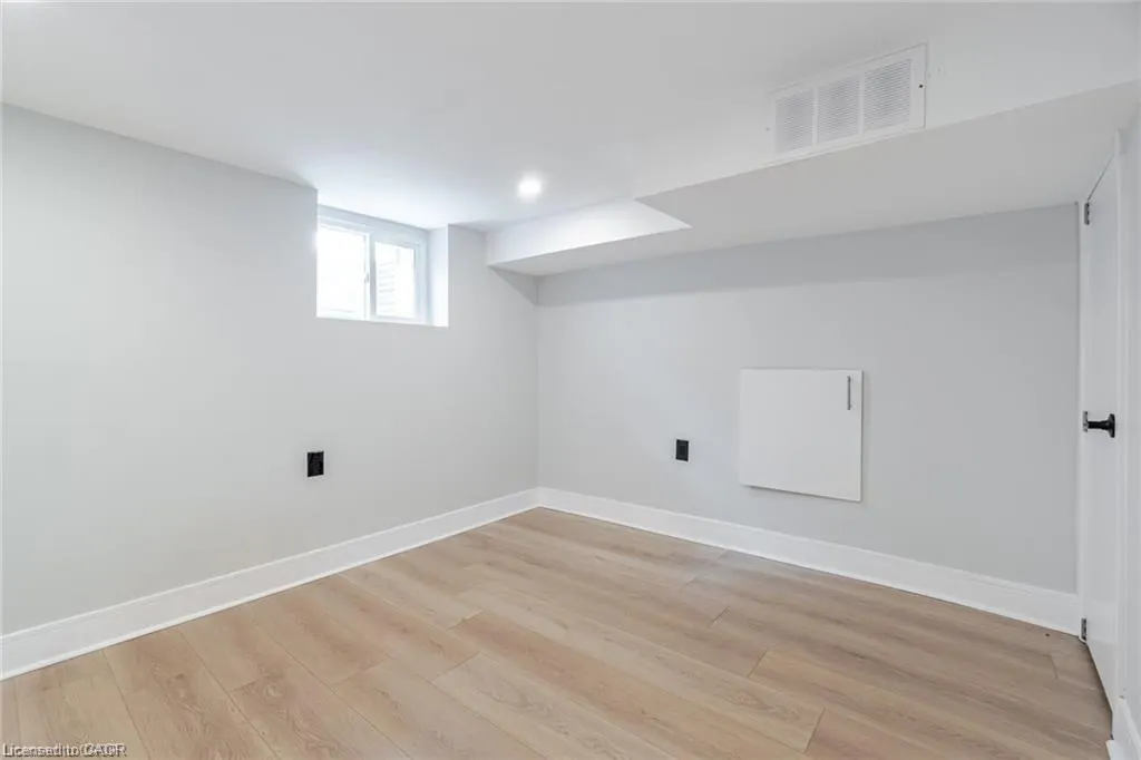 331 Rawdon Street, #Basement