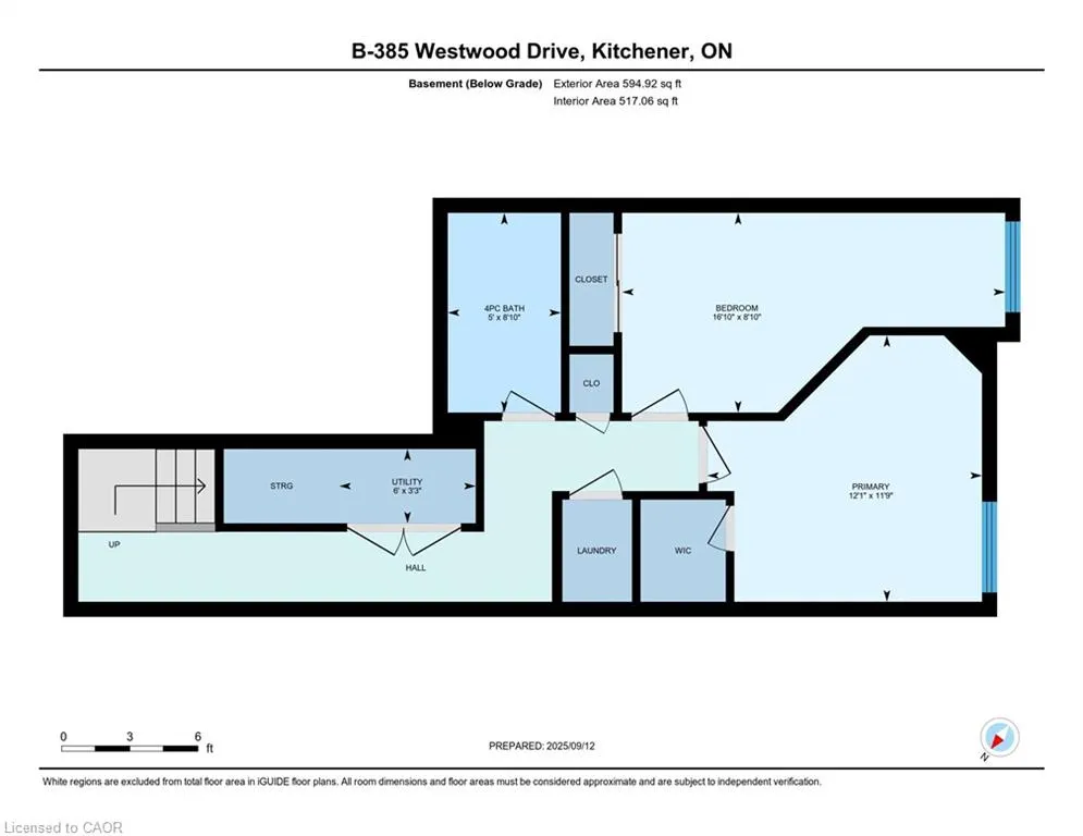 385 Westwood Drive, #B