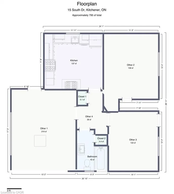15 South Street, #2