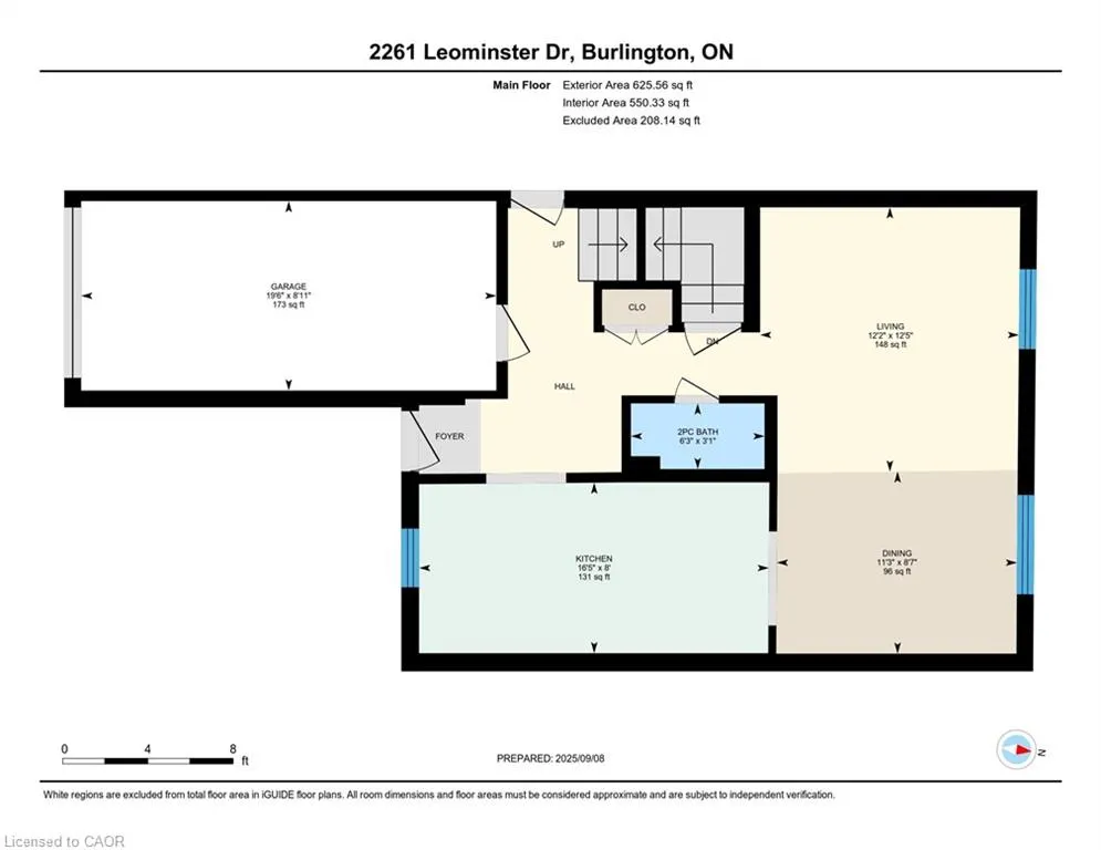 2261 Leominster Drive
