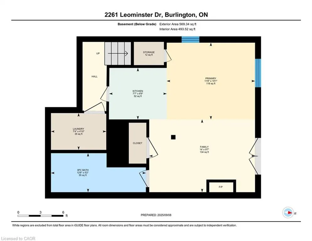 2261 Leominster Drive