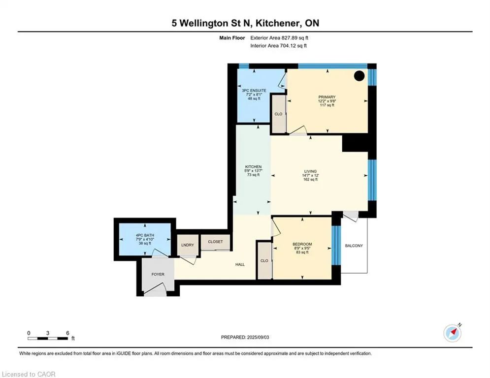 5 Wellington Street S, #1012
