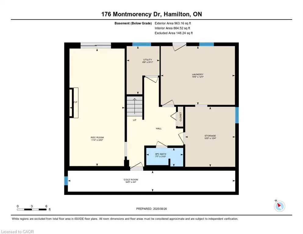 176 Montmorency Drive