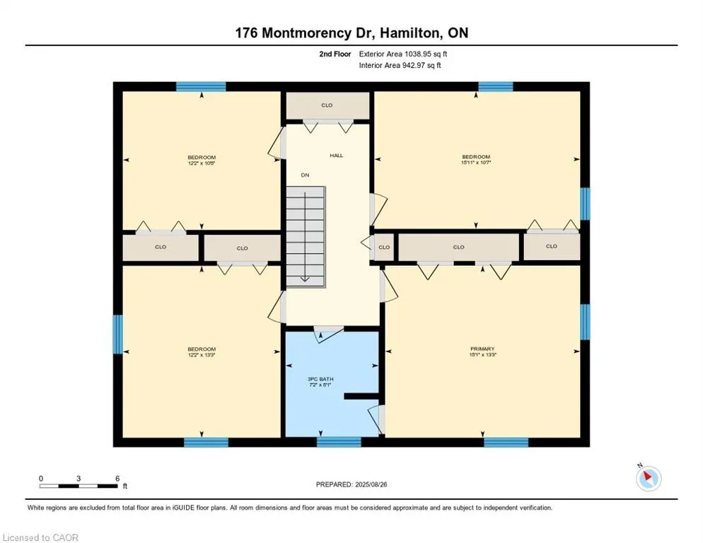176 Montmorency Drive