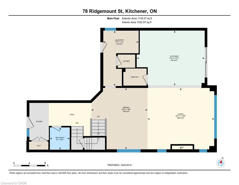 78 Ridgemount Street