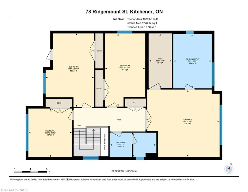 78 Ridgemount Street