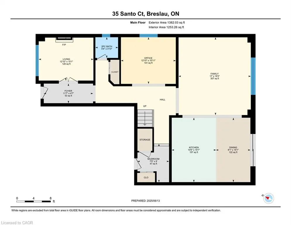 35 Santo Court
