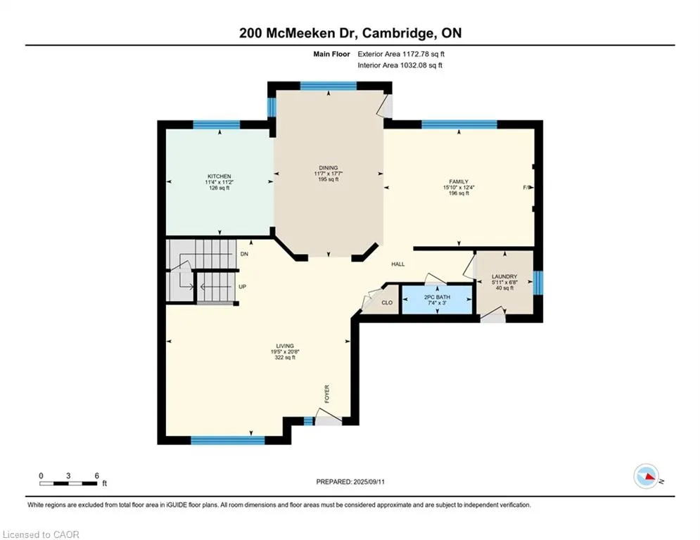 200 Mcmeeken Drive
