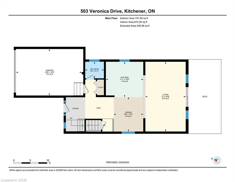 503 Veronica Drive