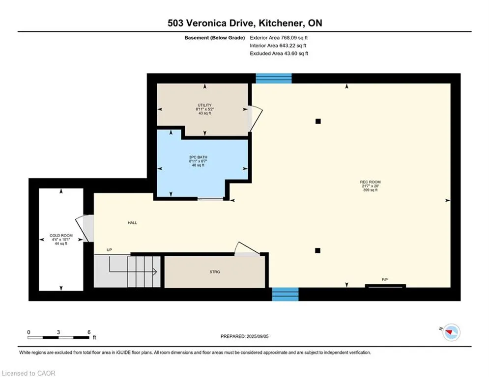 503 Veronica Drive