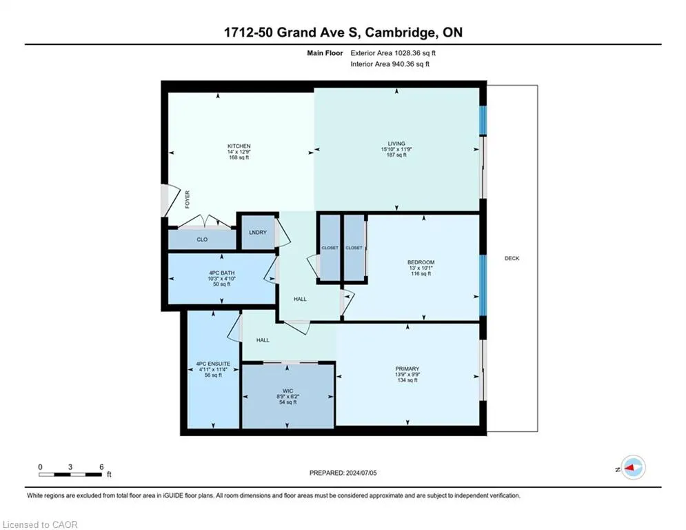 50 Grand Avenue S, #1712