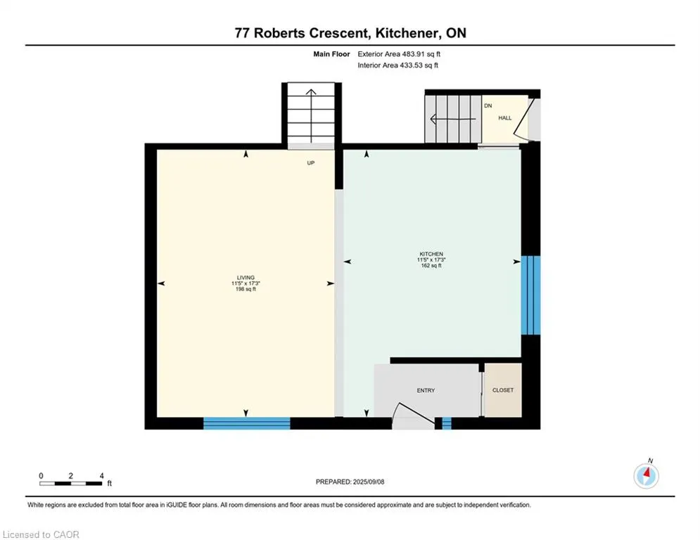 77 Roberts Crescent