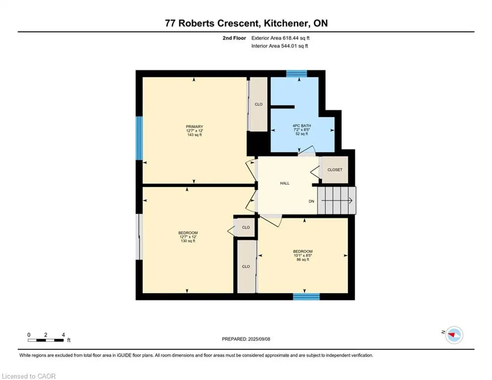 77 Roberts Crescent