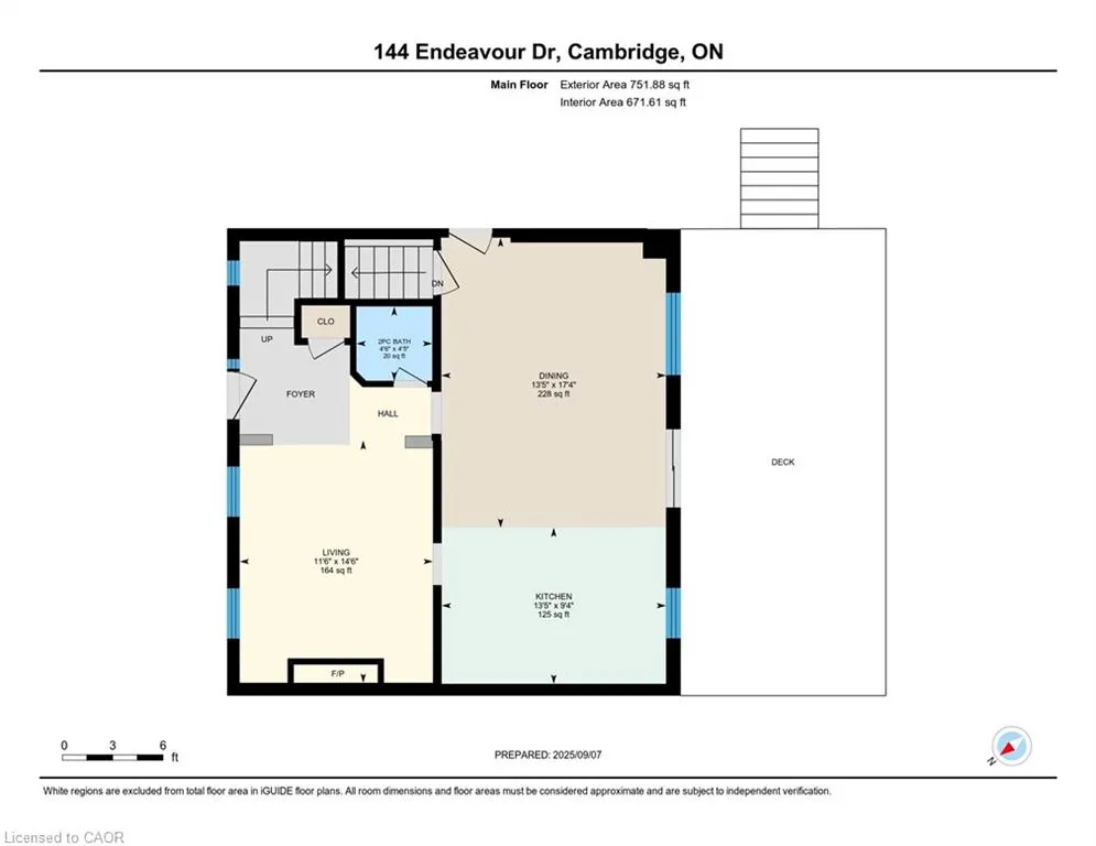 144 Endeavour Drive