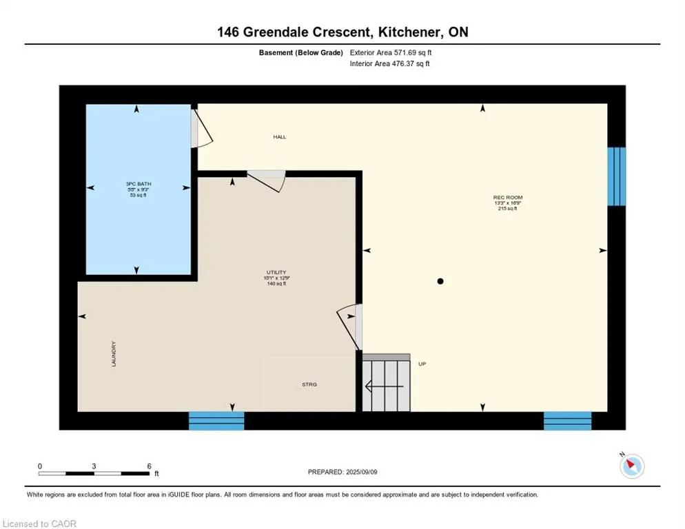 146 Greendale Crescent