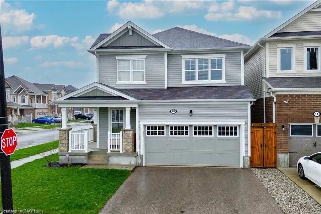 18 Blue Oak Street