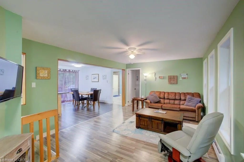 505 Attawandaron Road