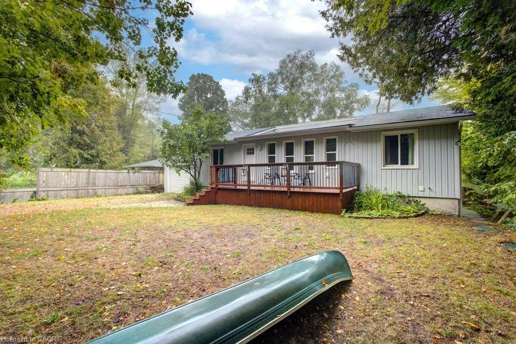 505 Attawandaron Road