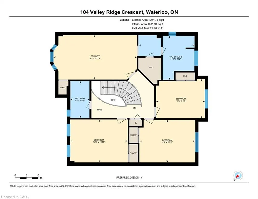 104 Valley Ridge Crescent