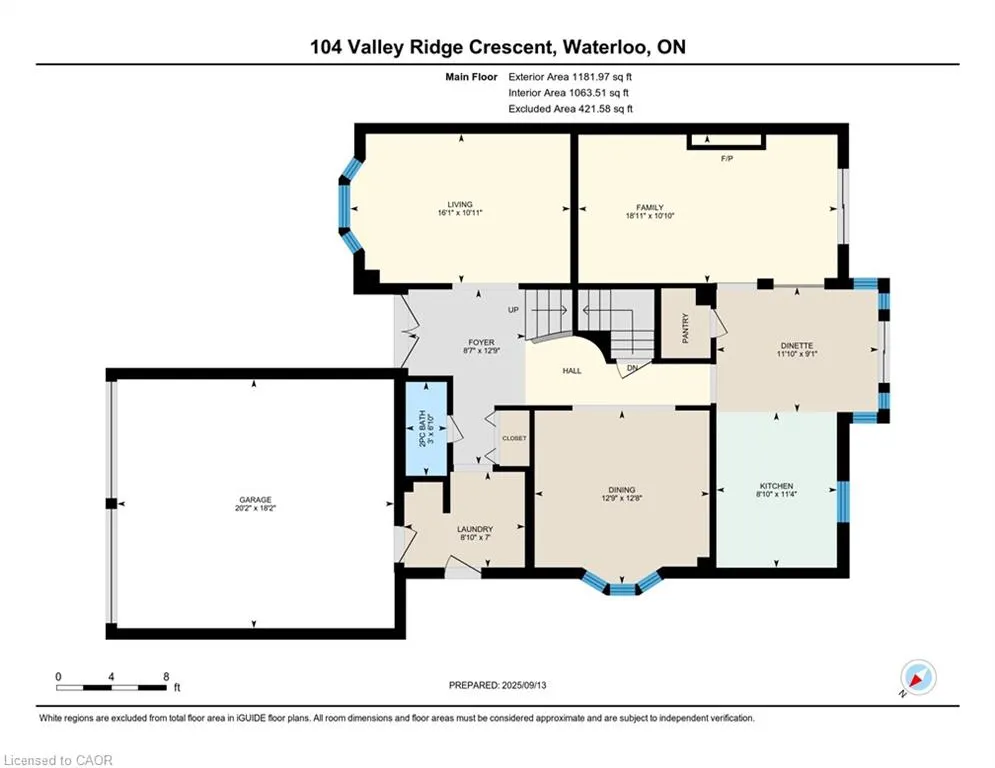 104 Valley Ridge Crescent