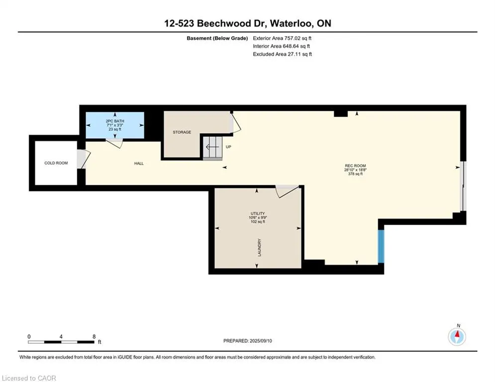 523 Beechwood Drive, #12