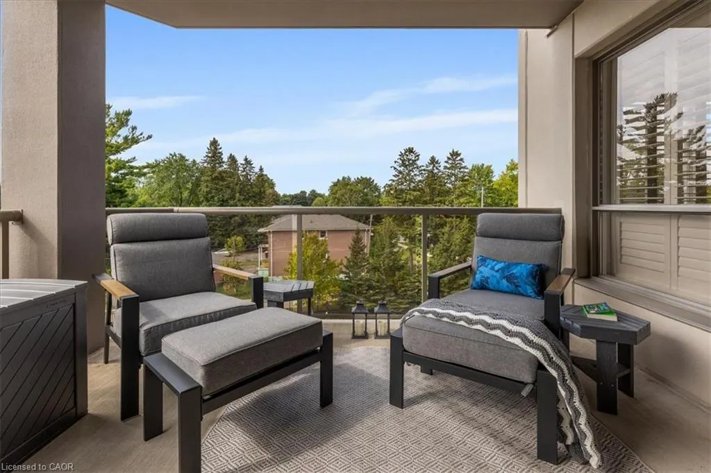 539 Belmont Avenue W, #502