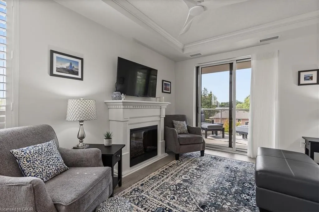 539 Belmont Avenue W, #502