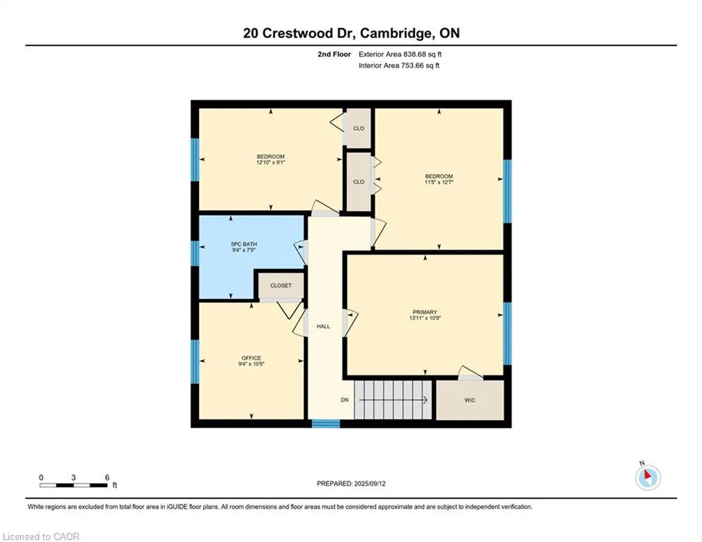 20 Crestwood Drive