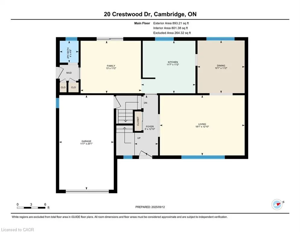 20 Crestwood Drive
