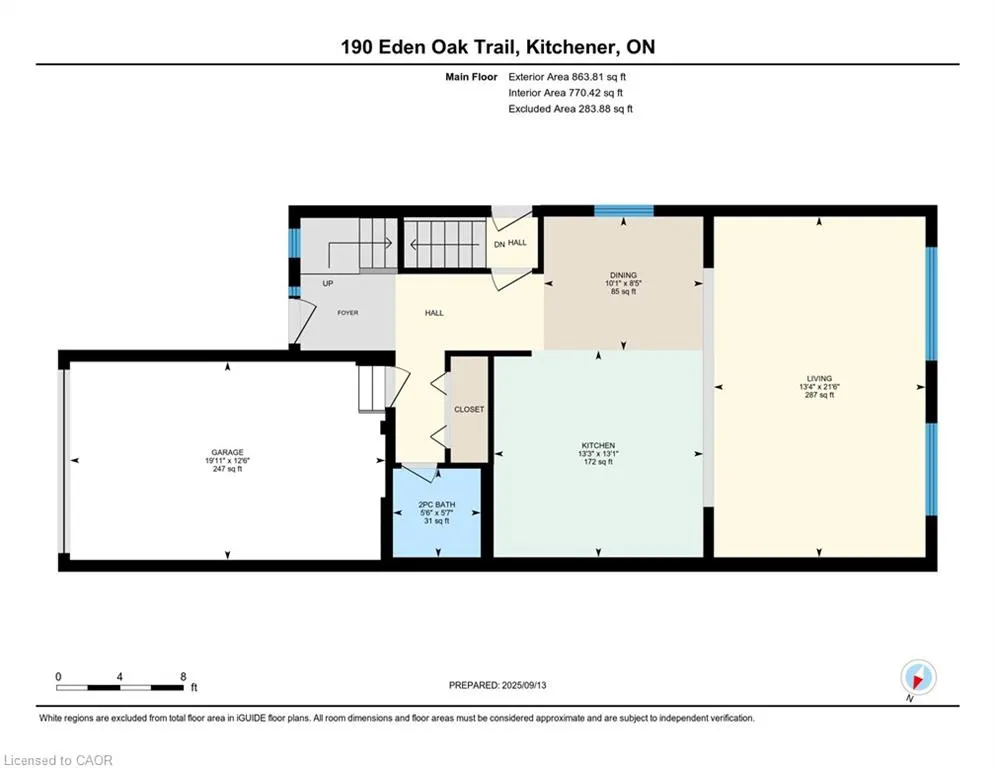 190 Eden Oak Trail
