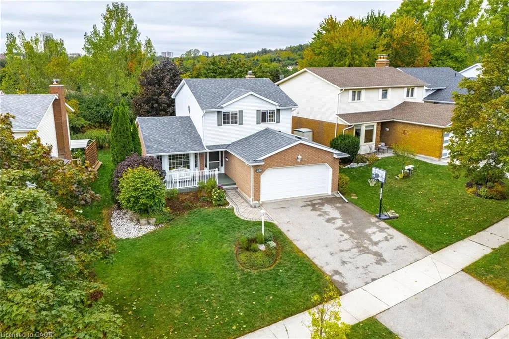 256 Grand River Boulevard