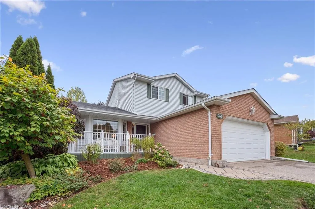 256 Grand River Boulevard