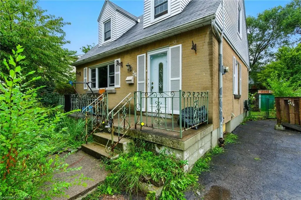 54 Martha Street