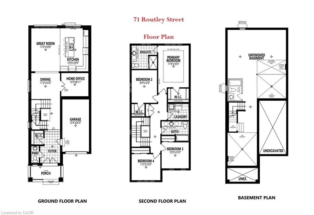 71 Routley Street