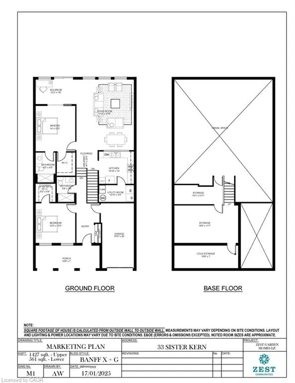 33 Sister Kern Terrace