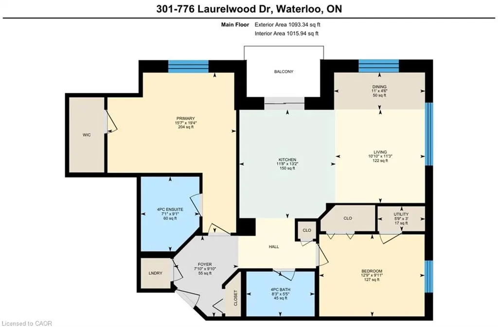 776 Laurelwood Drive, #301